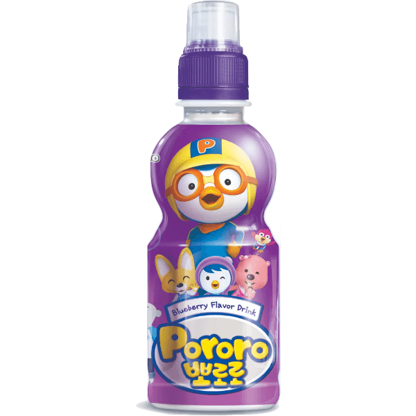 Pororo Blueberry Flavor