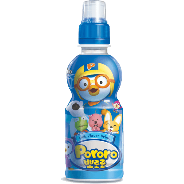Pororo Milk Flavor
