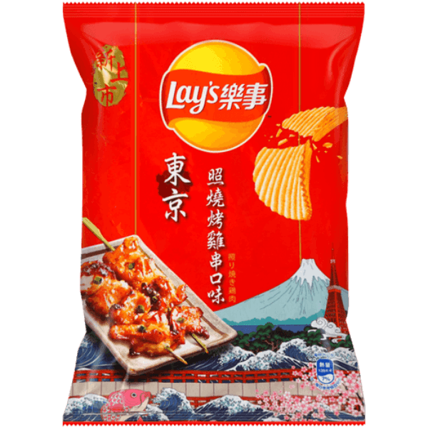Wholesale Korean Snacks Grilled Chicken Skewers Flavor