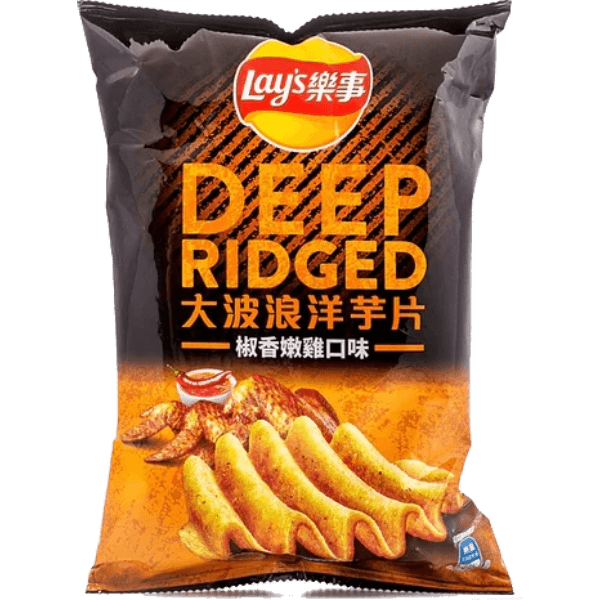 Wholesale Korean Snacks Pepper & Fried Chicken Flavor
