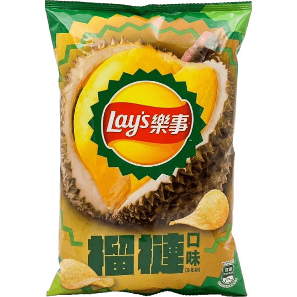 Wholesale Buyer Program Durian Flavor
