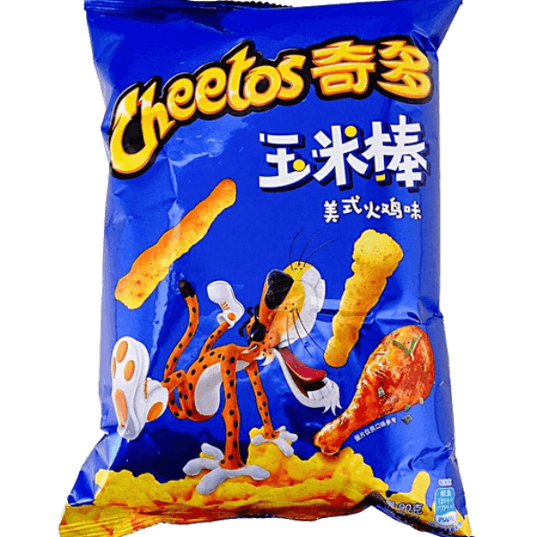 Cheetos AMERICAN TURKEY LEG