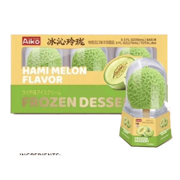 Hami Melon Flavor