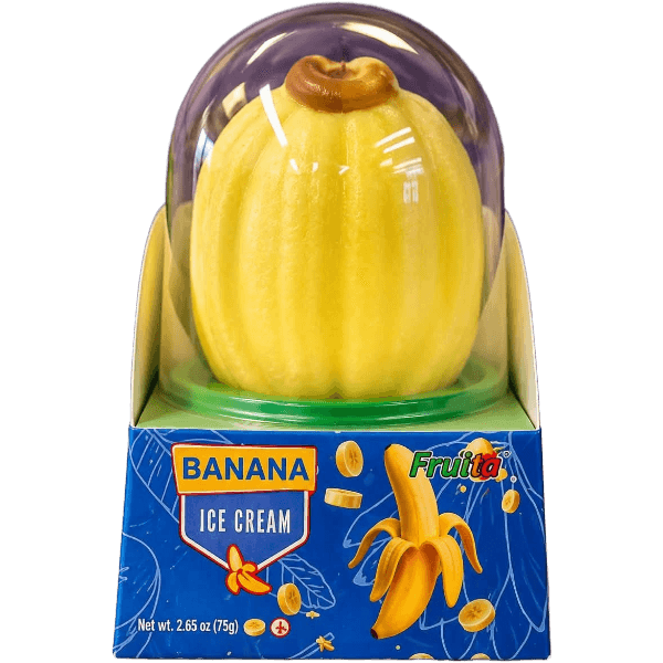 Wholesale Buyer Program Banana Flavored Ice Cream