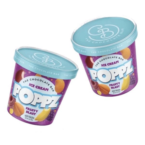 POPPZ Fruity Blast