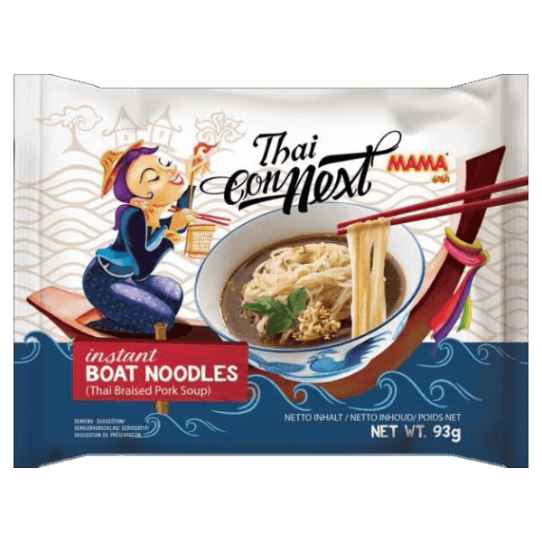 Wholesale Instant Noodles MAMA Boat Noodles