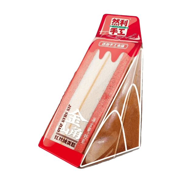 Golden Corner Red Velvet Cake Pack 95g