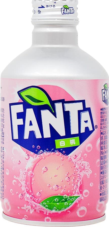 Wholesale Buyer Program White Peach Flavor Bottle Can 300ml