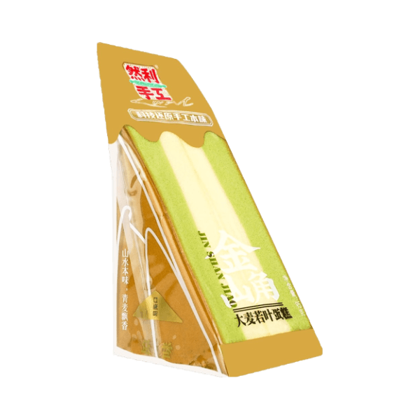 Golden Corner Barley Leaf Cake Pack 95g