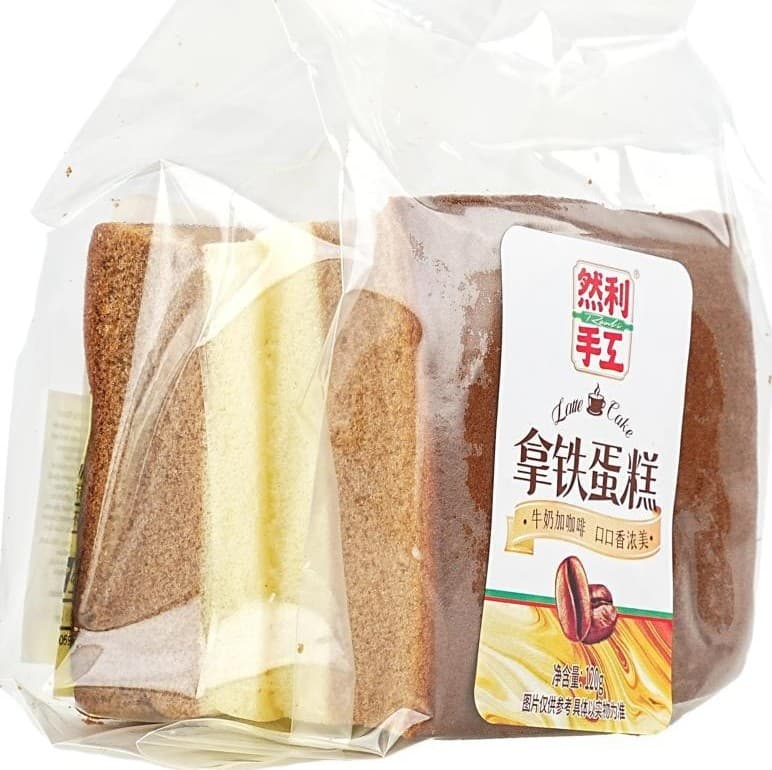 Latte Cake Pack 120g