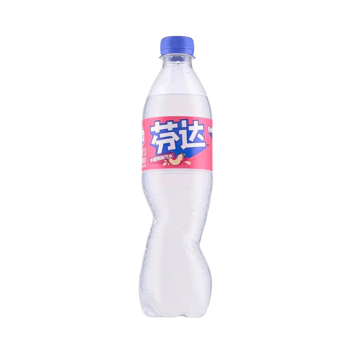 Wholesale Buyer Program White Peach Flavor Bottle 500ml