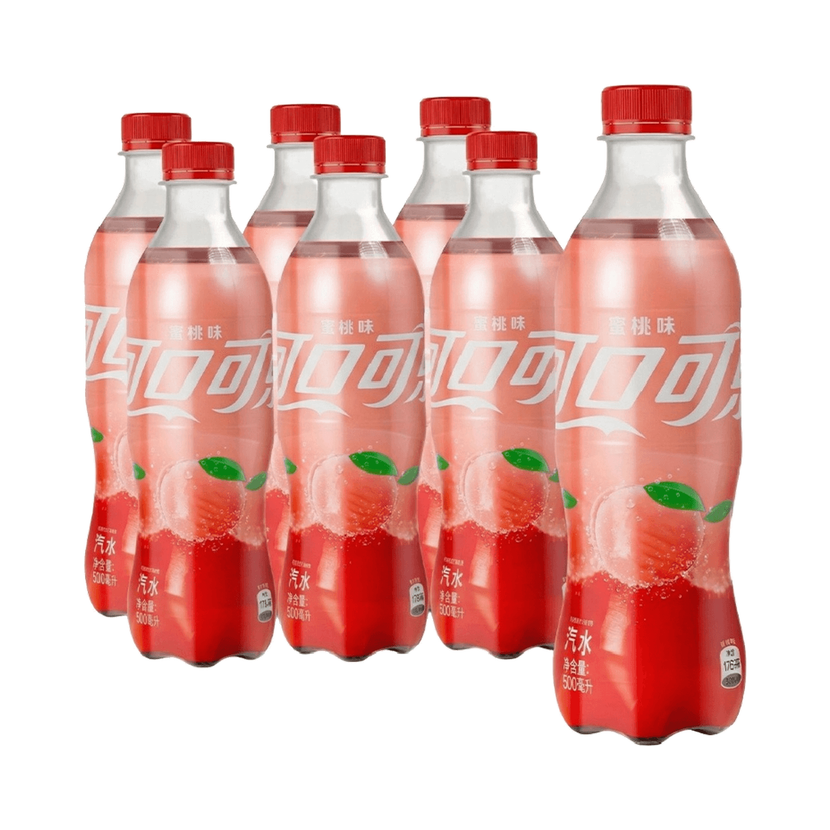 DJR Foods Wholesale Service Coca Peach