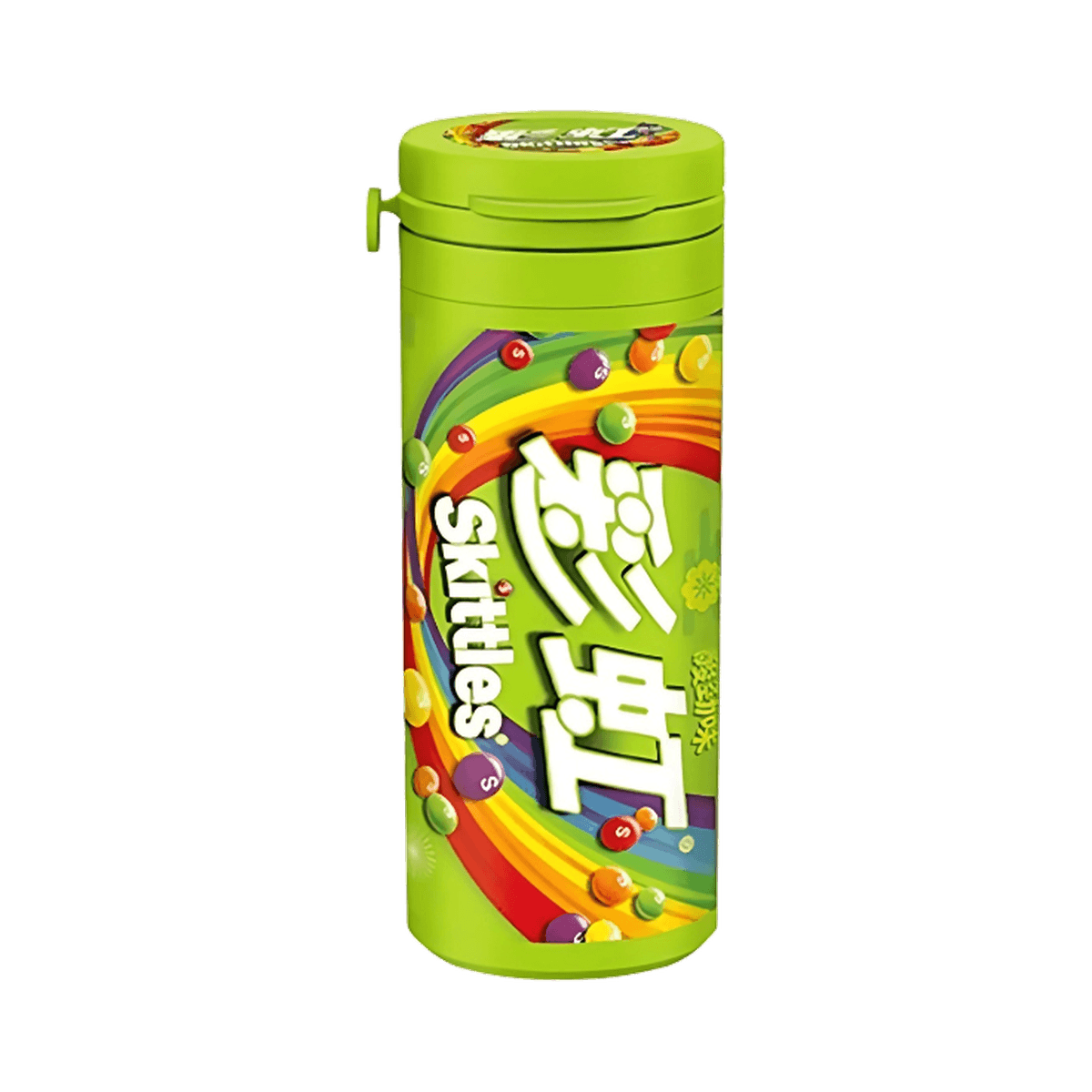 Skittles Bottle Sour Flavor