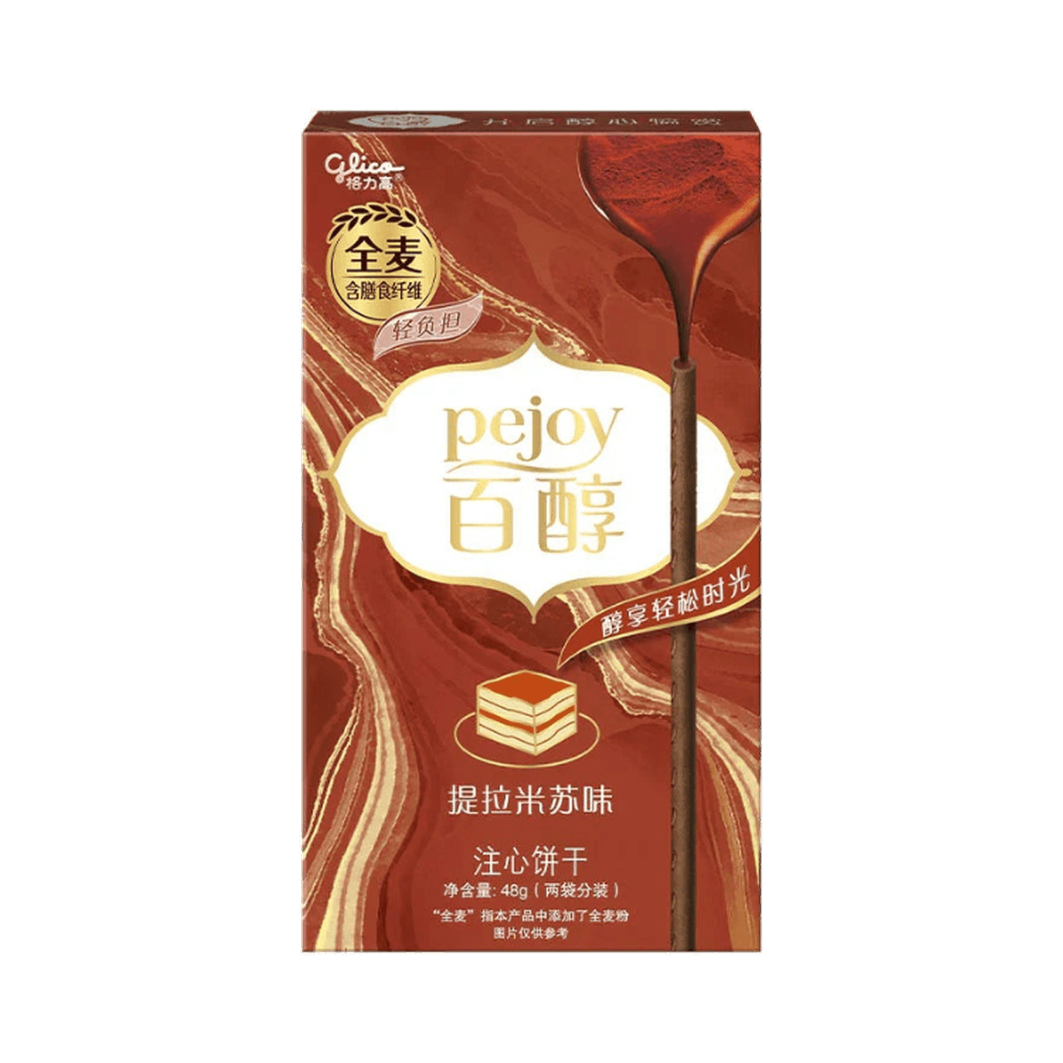 Pejoy Tiramisu Flavor 48g