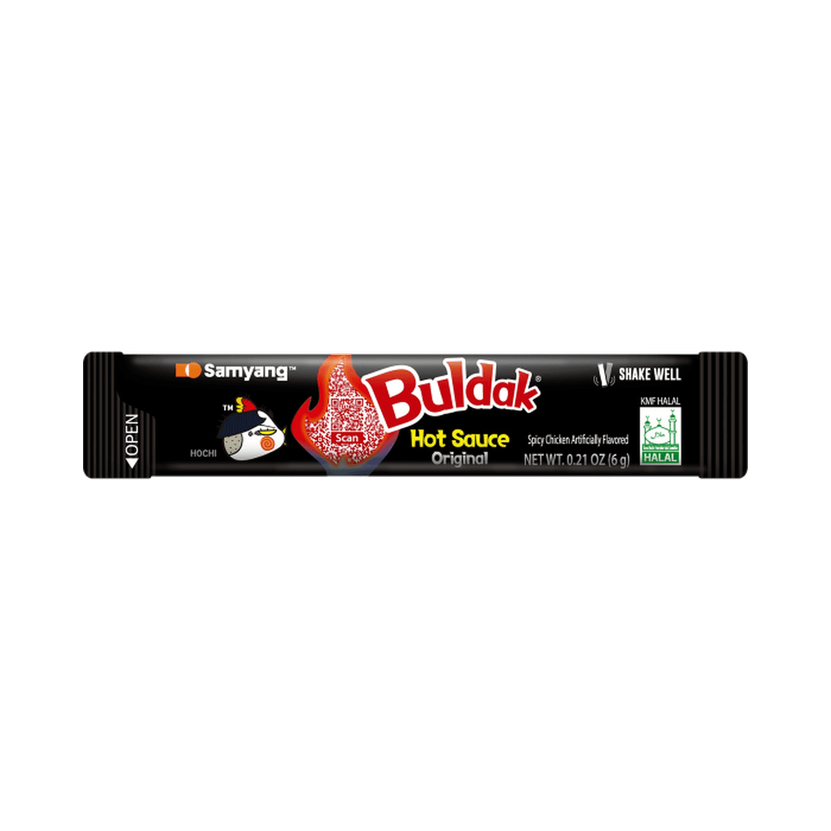 Buldak Hot Sauce Stick Original