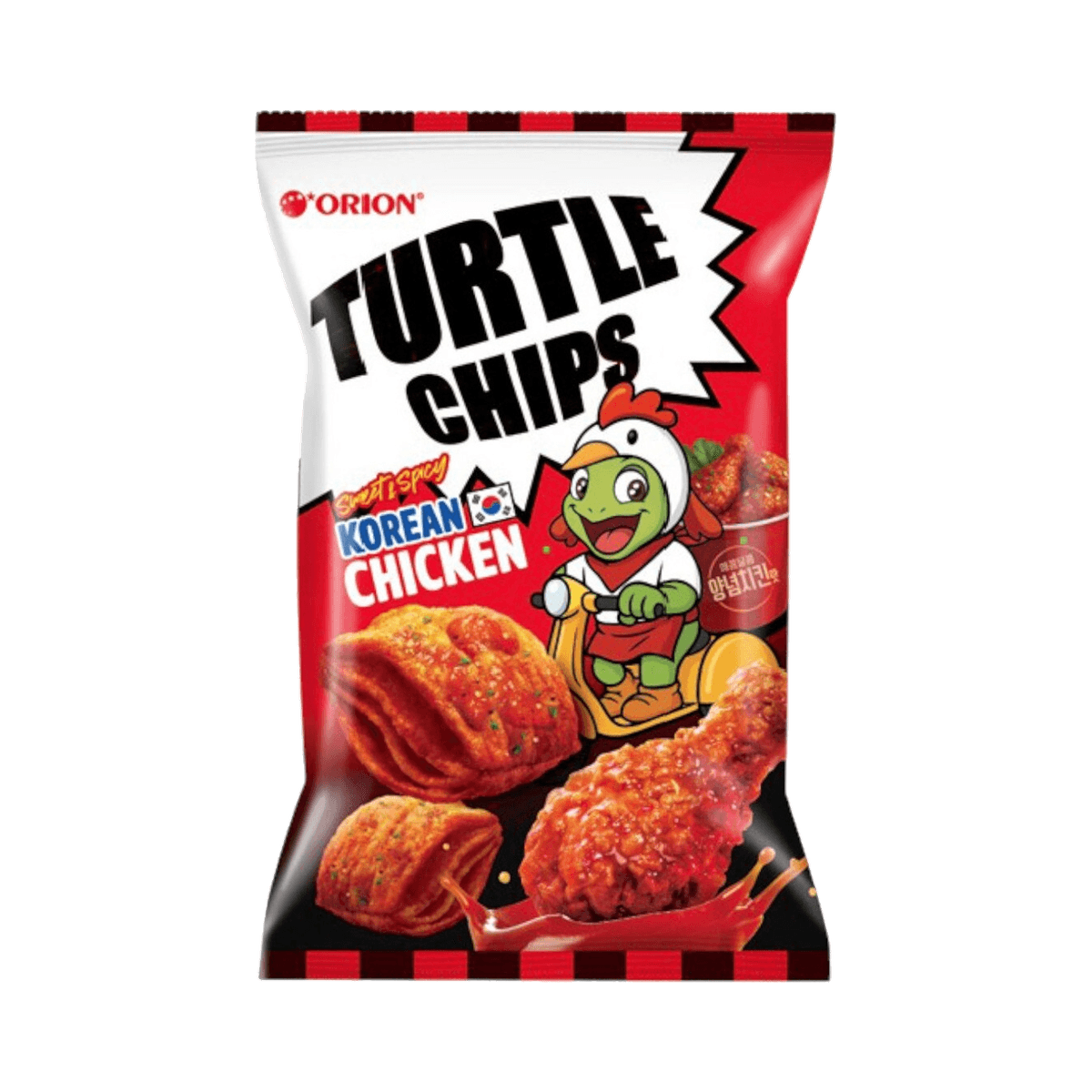 Orion Turtle Chips K-Chicken