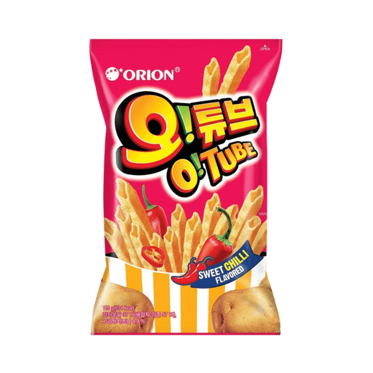 Orion O!Tube Sweet Chili Flavor