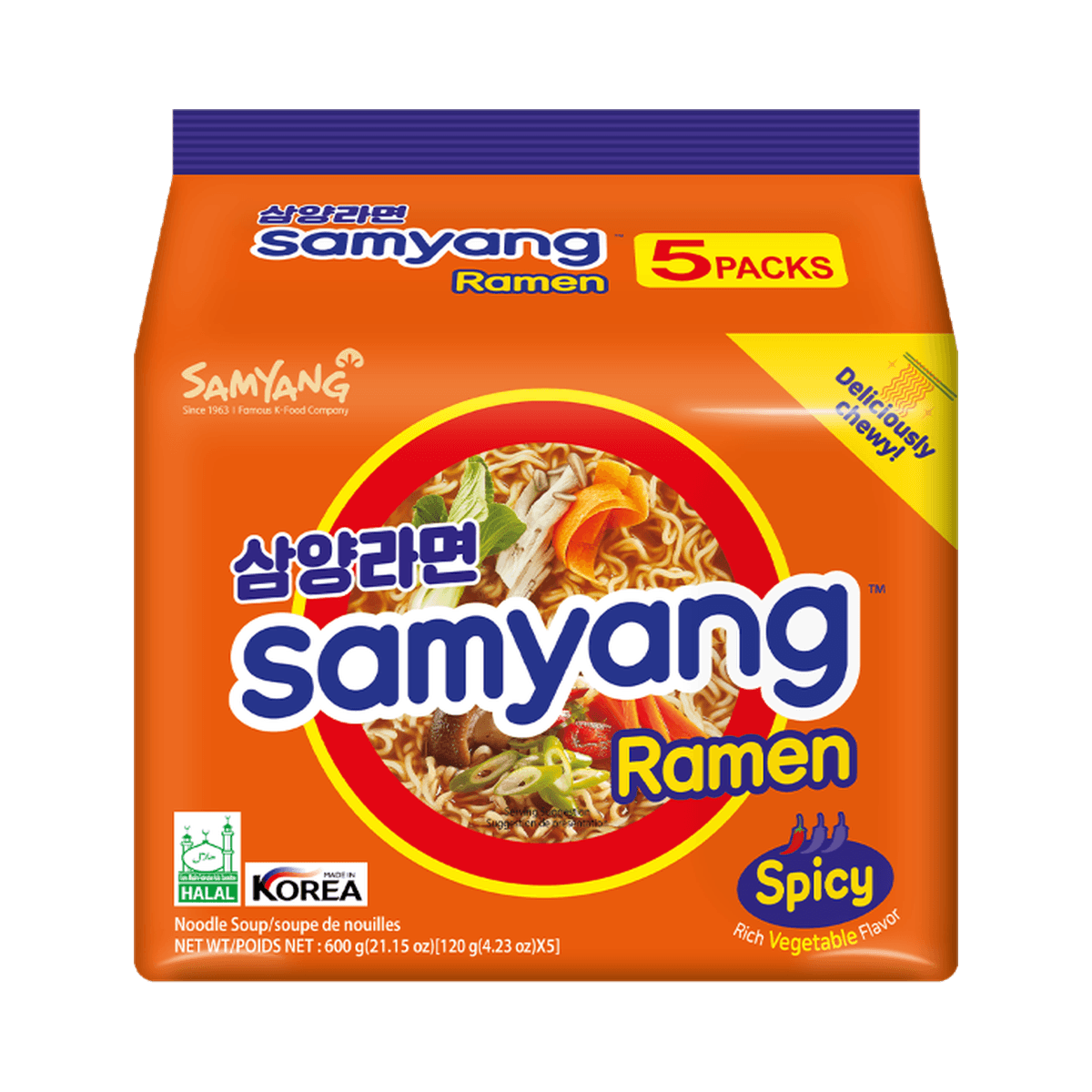 Wholesale Buyer Program Samyang Ramen (Multi)